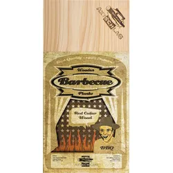 Axtschlag Räucherlbretter, Red Cedar L