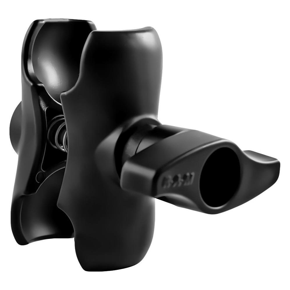 RAM Mounts RAM Double Socket Arm C Length (RAM-D-201U-C-MI1)