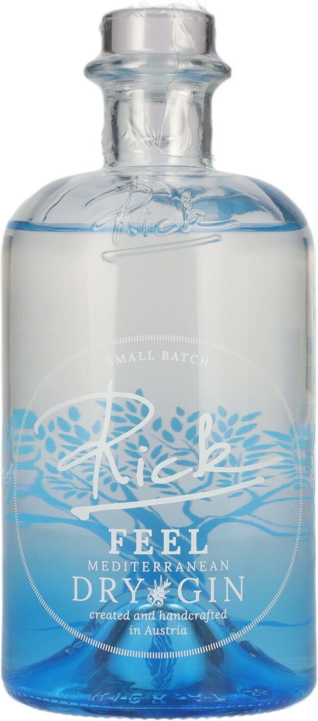 Rick Spirit Rick Feel Dry Gin 41% Vol. 0,5l
