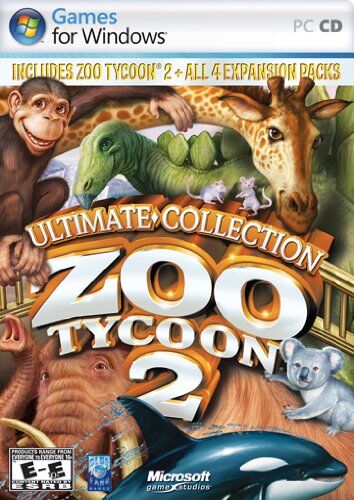 Microsoft - Zoo Tycoon 2 - Ultimate Collection [Pegi] - Preis vom 03.10.2026 20:43:07 h
