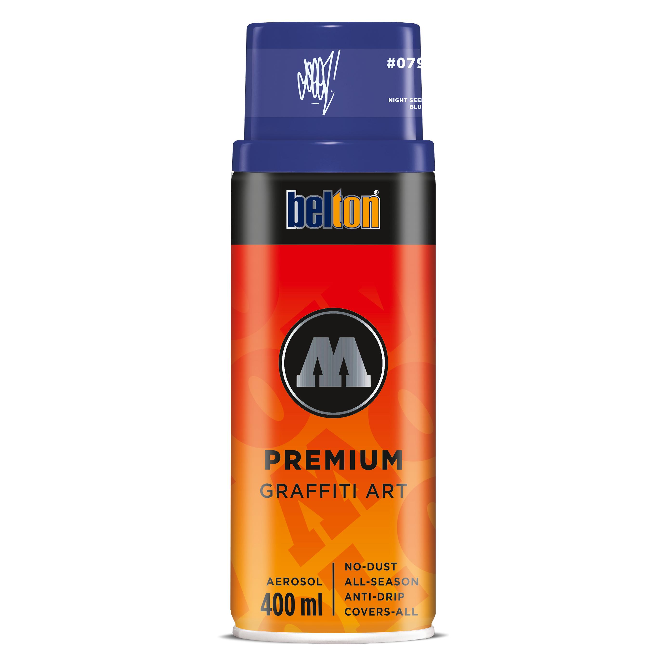 Molotow Sprühdose Belton PREMIUM Graffiti Art (400 ml) (MO327041)
