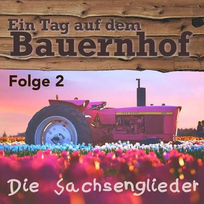 Ein Tag auf dem Bauernhof - Die Sachsenglieder, Audio, 4061707532825