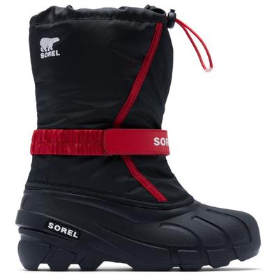 Sorel - Kid's Little Flurry Boot - Winterschuhe 33 | EU 33 schwarz