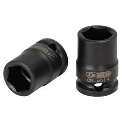 KS Tools 5151561 515.1561 Sechskant Kraft-Steckschlüsseleinsatz 3/4 3/4 3/8 (10 mm)