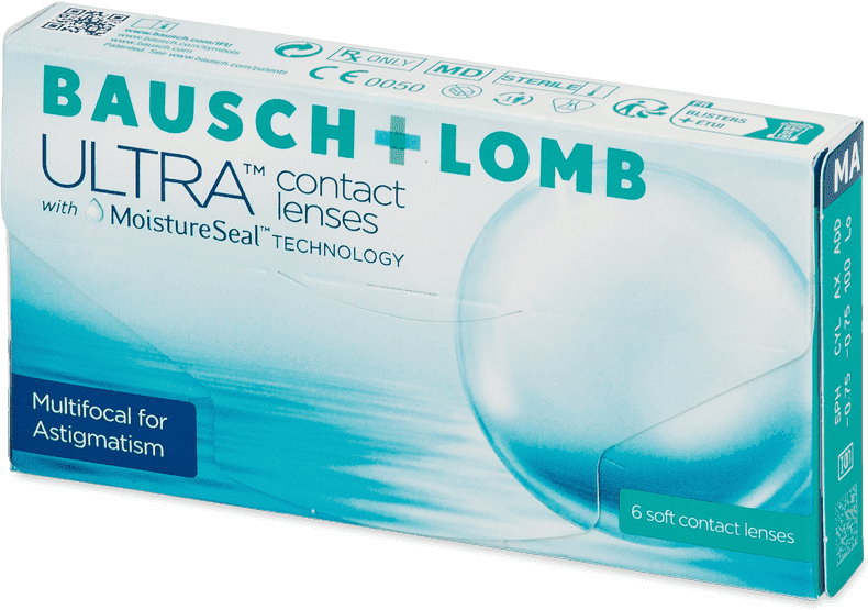 Bausch & Lomb Bausch + Lomb ULTRA Multifocal for Astigmatism