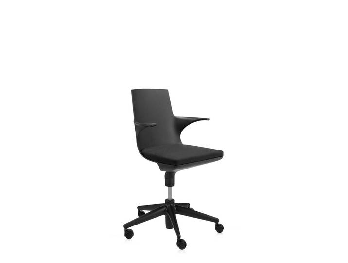 Kartell SPOON CHAIR Drehsessel