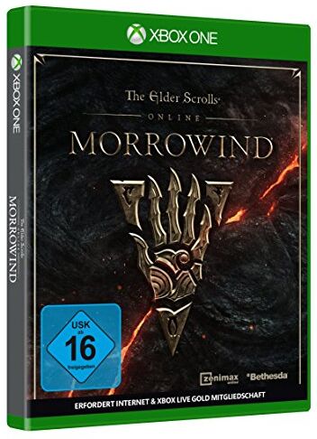 ZeniMax / Bethesda - The Elder Scrolls Online: Morrowind [Xbox One] - Preis vom 11.10.2026 03:10:56 h