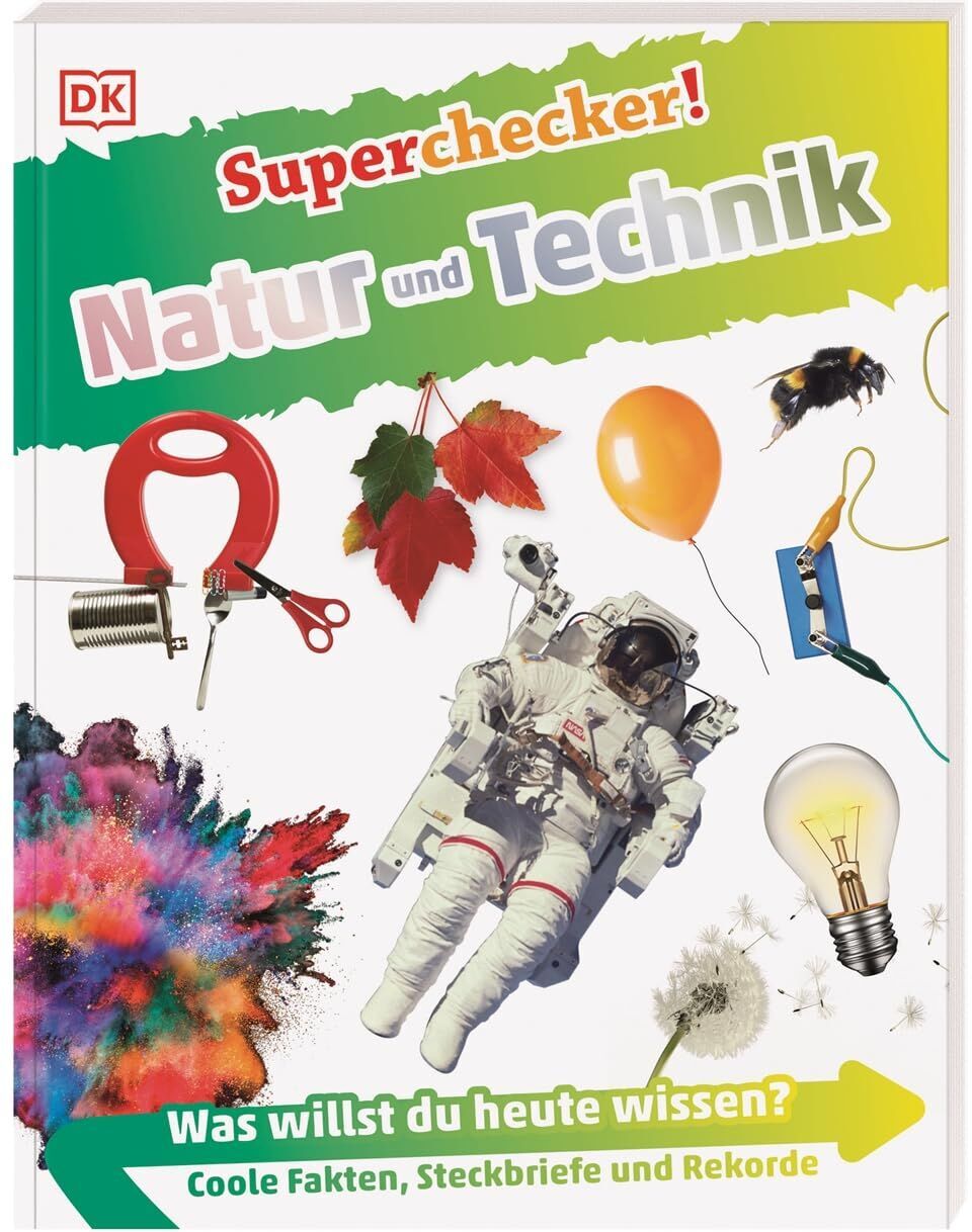Superchecker! Natur und Technik - Preis vom 14.10.2026 23:07:16 h