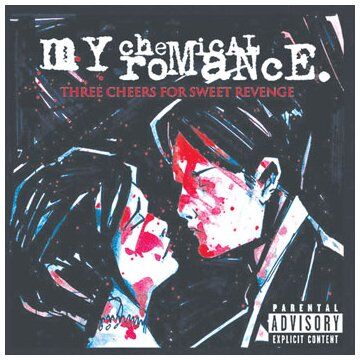 My Chemical Romance - Three Cheers for Sweet Revenge - Preis vom 19.10.2026 19:33:35 h