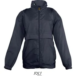 SOLS Kinder Windbreaker 32300 navy 15/16 (165-176cm)