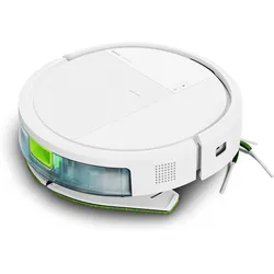 iRobot Roomba 115 Combo, Staubsauger Roboter, Weiss