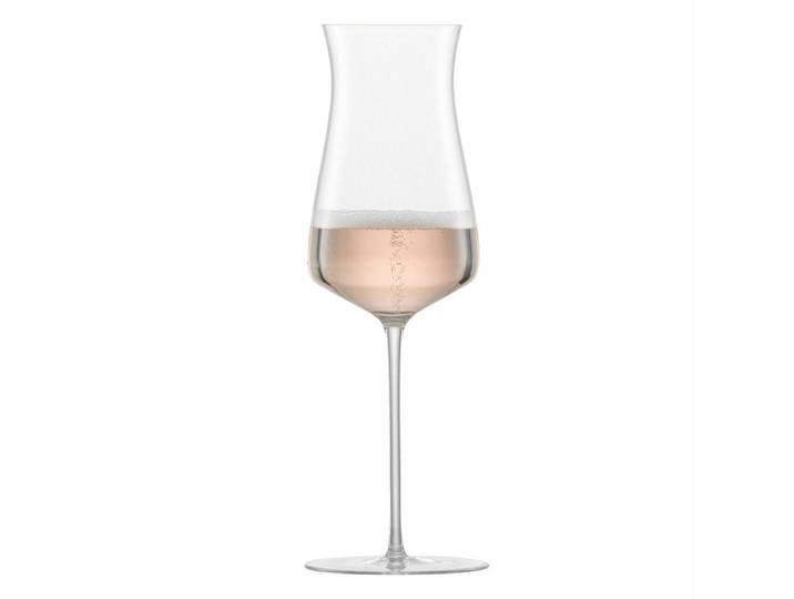 Zwiesel Glas Champagnerglas The Moment Rosé, 2-tlg., Glas, handgefertigt