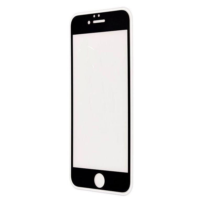 iLike iPhone 6/6S 2.5D Black Frame Full Glue (Apple iPhone 6, Apple iPhone 6s) (ILIKE)