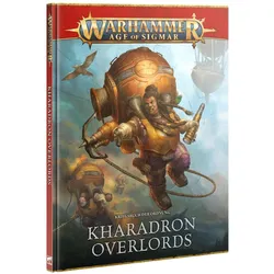 Games Workshop Warhammer AoS - Battletome V.4 Kharadron Overlords (Fr) (Karton)