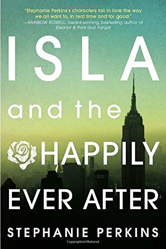 Stephanie Perkins - Isla and the Happily Ever After - Preis vom 12.10.2026 11:37:12 h