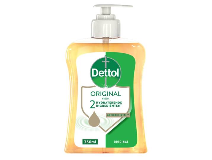Dettol Handzeep Pompje Original 250 ml