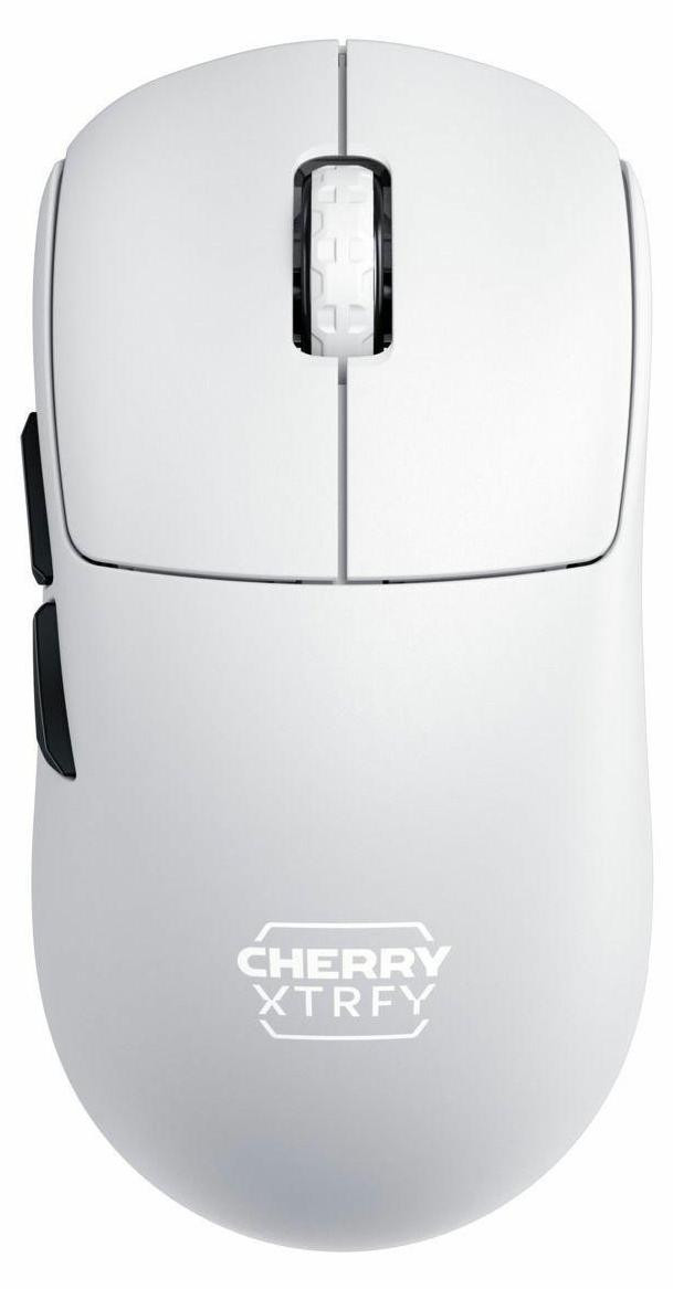 Cherry XTRFY M68 Pro Wireless Draadloze Muis - Wit