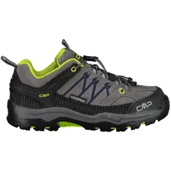 CMP Campagnolo, Unisex, Wanderschuhe, Rigel Low WP Schuhe (36), Grau