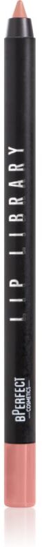 BPerfect Lip Library contour lip pencil shade Romance 1.5 g
