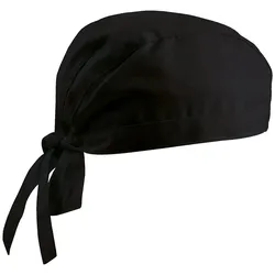 Greiff Kopfbedeckungen Bandana 5710.6220 schwarz unisex