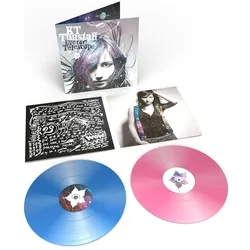Various Publishers, Schallplatten, Eye to the Telescope (Stargazer Edition Blue & Pin (Kt Tunstall)