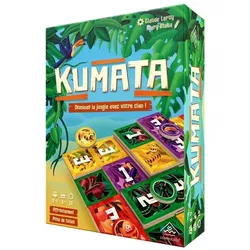 Blackrock games Kumata (Französisch, 2 - 4 Spieler)