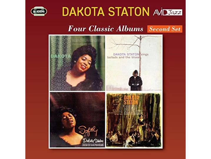 Sings Ballads & The Blues/Softly