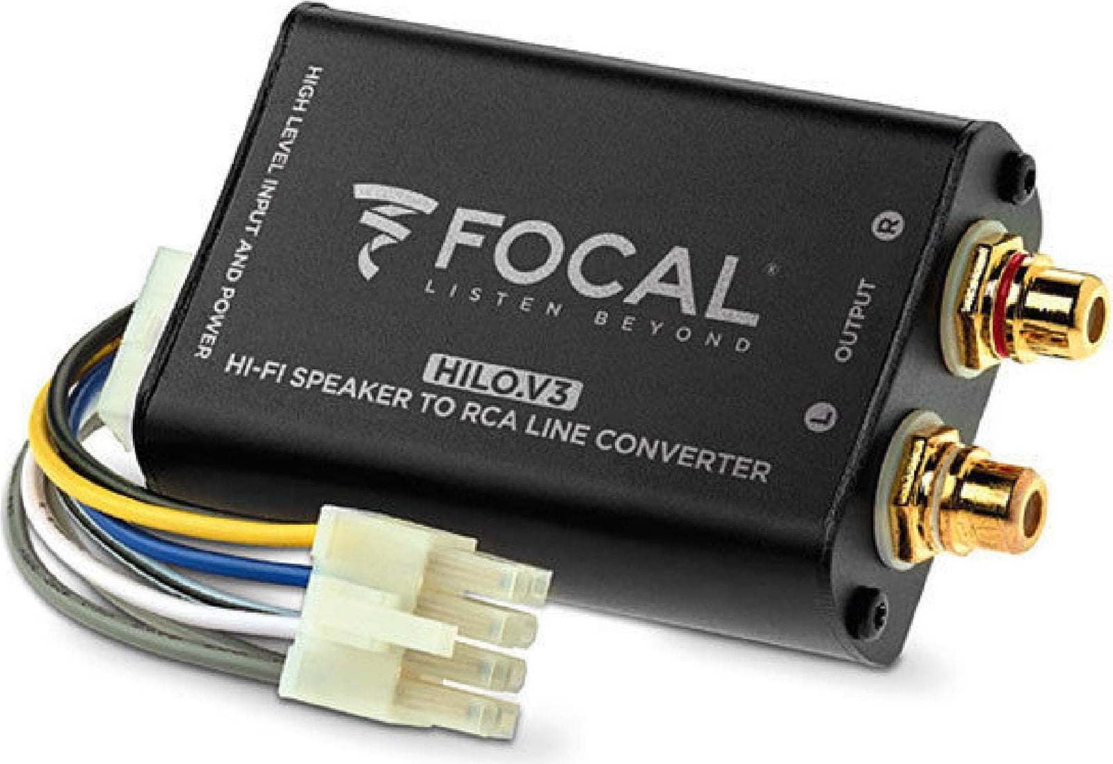 Focal HILO V3