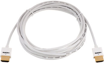 Kramer C-HM/HM/PICO/WH-10 Cable 3.0m Blanc