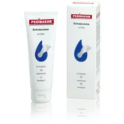PEDIBAEHR Schutzcreme mit 10% Urea 125ml