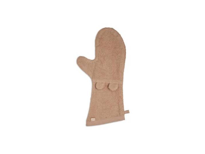 Jollein badstof baby washand Ears Biscuit