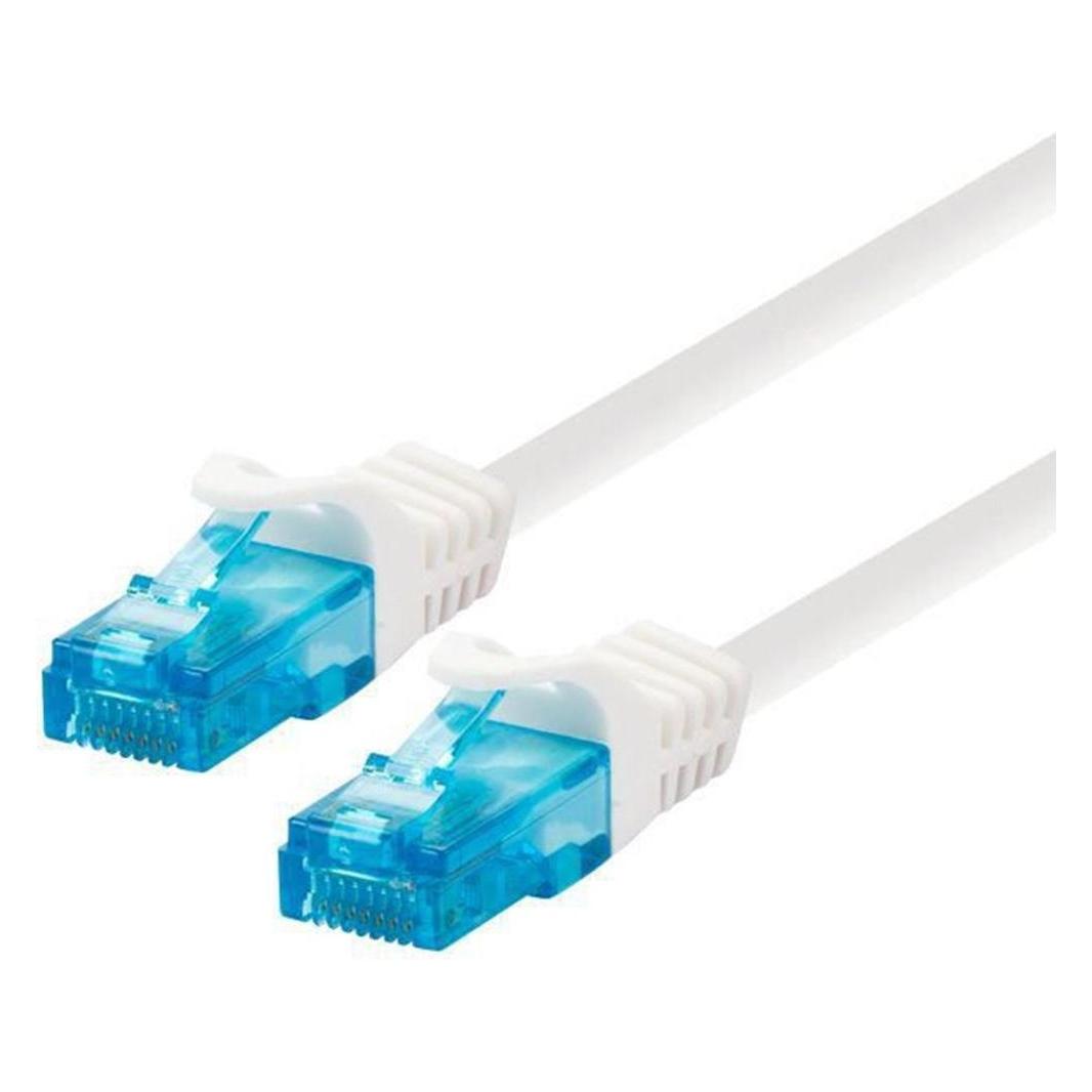 Logon PATCH CABLE U/UTP 1.5M - (U/UTP, CAT5e, 1.50 m) (TCU55U015W)