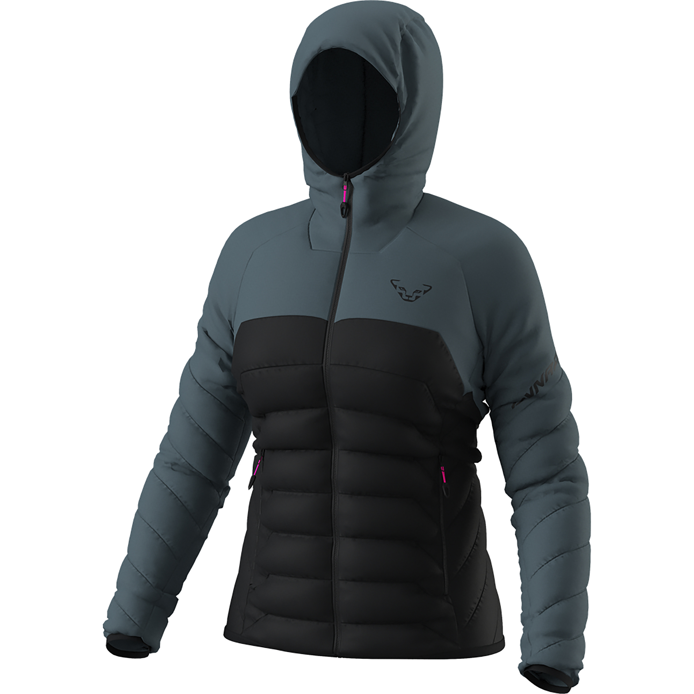 Dynafit Radical Ins Damen Isolationsjacke schwarz Größe XS Skitour Windabweisend Wasserabweisend