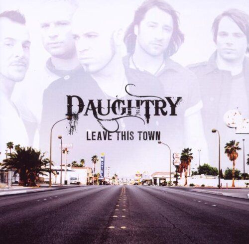 Daughtry - Leave This Town - Preis vom 16.10.2026 11:41:07 h