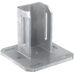 Fischer Sattelflansch FMSF 120M - 547825