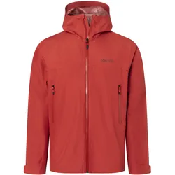 Marmot Herren Minimalist Pertex Regenjacke - L - Sumac