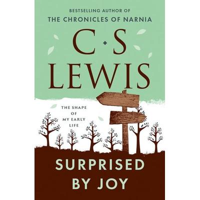 Surprised by Joy, Taschenbuch von C. S. Lewis, HarperCollins, 978-0-00-746127-1