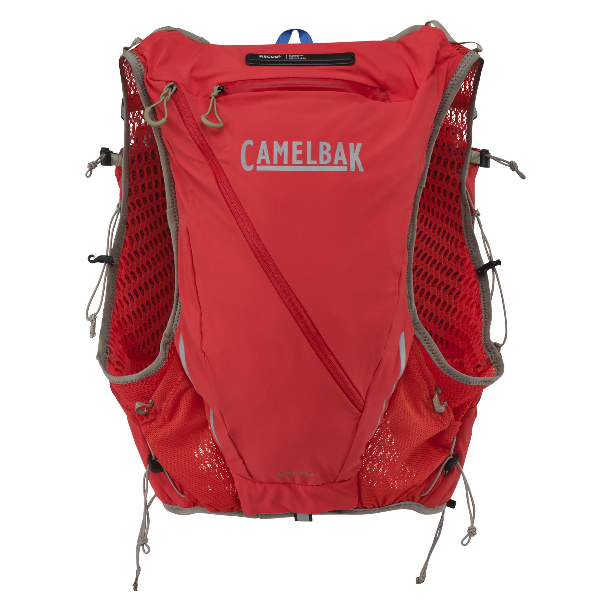 Camelbak CB Apex Pro Run Vest 12 1L scarlet S (11 l) (2940601092X)