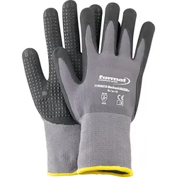 FORMAT Montagehandschuhe Maxim+ Gr. 11 mit Noppen