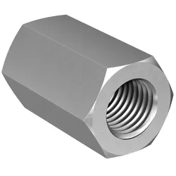 Fischer Verbindungsmuffe VM M10 A4 - 559707