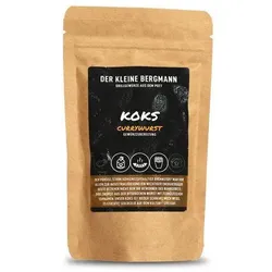 Der Kleine Bergmann Koks Currywurst, 100g Beutel