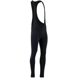 Silvini, Herren, Velohosen, Rapone Pad-Hose (M), Schwarz