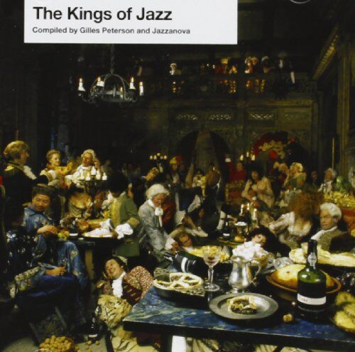Various - The Kings of Jazz (Jazzanova..) - Preis vom 13.10.2026 11:25:28 h