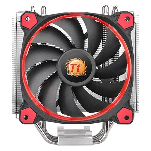 Thermaltake Riing Silent 12 Red (159 mm) (CL-P022-AL12RE-A)