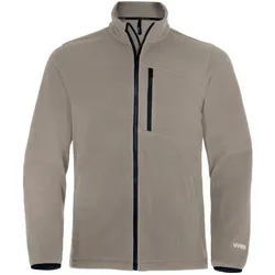 Uvex,  Fleecejacke suXXeed craft braun, beige 6XL (6XL)