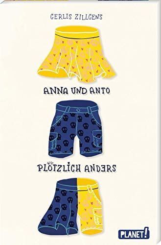 Gerlis Zillgens - Anna & Anto: Plötzlich anders - Preis vom 11.10.2026 03:10:56 h