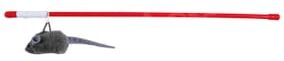 Trixie Vareta Jogo Rato Microchip Com Som Alto 47 cm