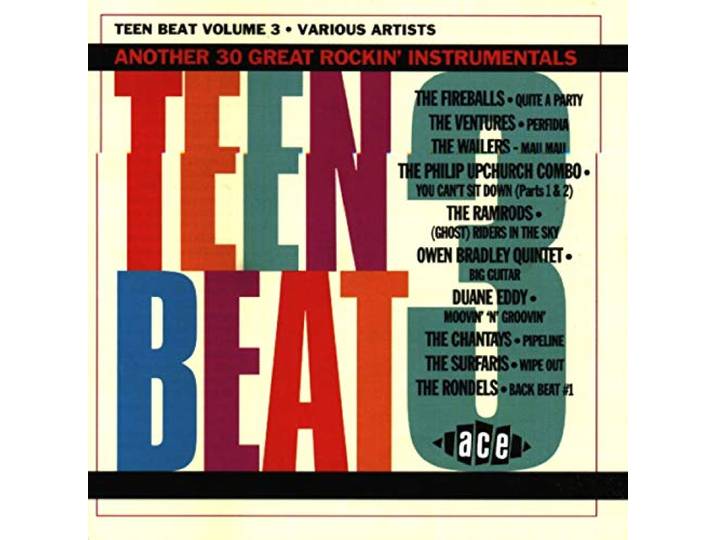 Various - Teen Beat Volume 3