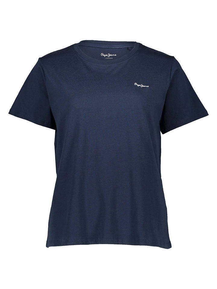 Pepe Jeans Shirt in Dunkelblau - M