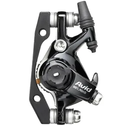 Scheibenbremse Avid BB7 Road S mech. VR/HR, schwarz, ohne Scheibe